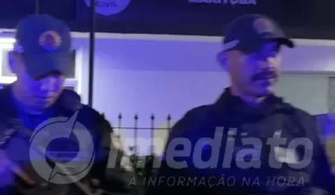URGENTE | Mosqueirinho tenta fugir, troca tiros e é morto