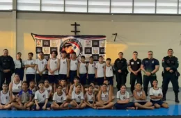 Dia dos professores: Projeto ensina judô para crianças e adolescentes gratuitamente