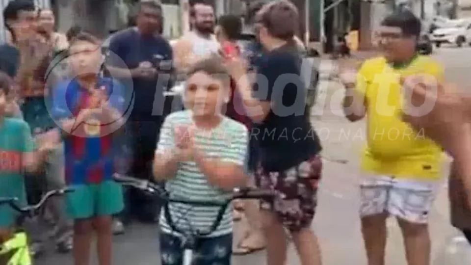 DENÚNCIA | Moradores da Alameda Jerusalém reivindicam de prefeitura serviços de asfalto e saneamento.