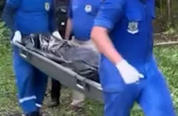 MISTÉRIO | Um jovem é encontrado morto com 30 tiros em área de mata