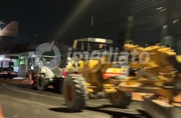 Obras em rodovia exigem atenção redobrada de motoristas