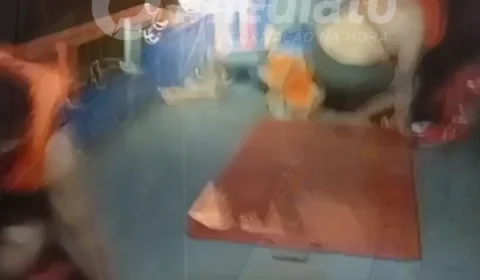 EXCLUSIVO | Câmeras registram pânico em passageiros do Ferry-Boat São Domingos antes de naufragar