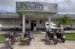 CHOCANTE: criminosos invadem hospital e executam paciente a tiros dentro da UTI