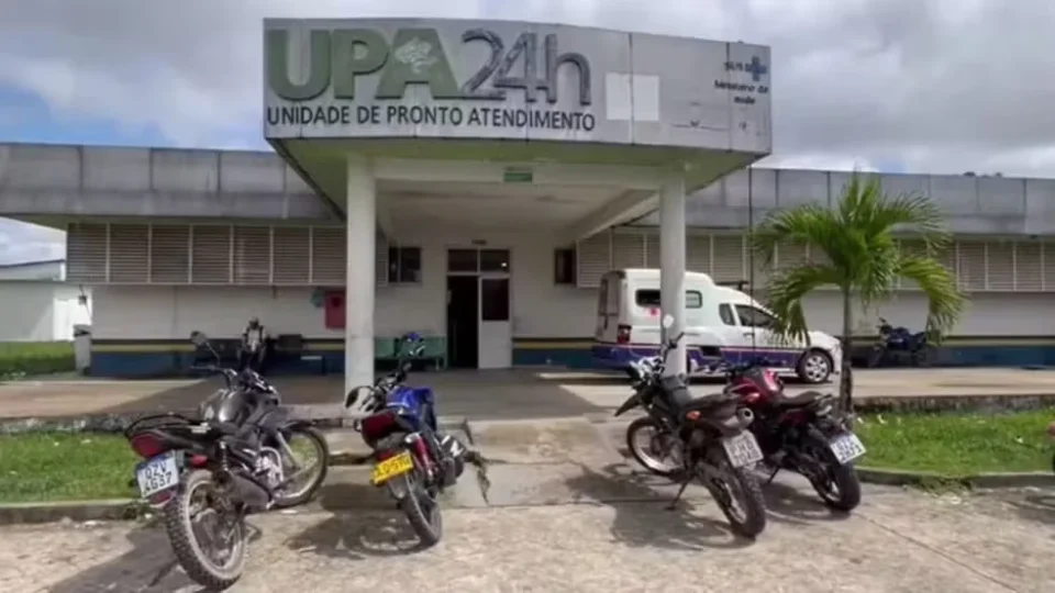 CHOCANTE: criminosos invadem hospital e executam paciente a tiros dentro da UTI