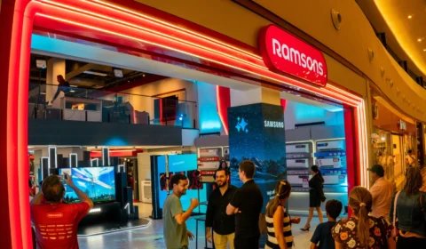 Tecnologia Micro RGB chega a Manaus em nova geração de TVs Samsung