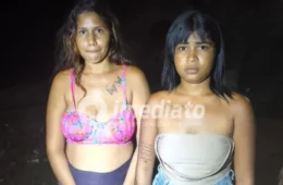 Duas mulheres são assassinadas em balneário. Uma delas é menor de idade
