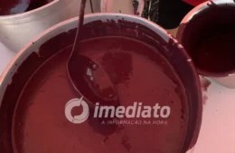 Aposta após resultado de eleições termina com distribuição de açaí ao povo