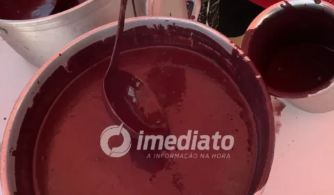 Aposta após resultado de eleições termina com distribuição de açaí ao povo