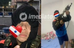 EXCLUSIVO | Após “estágio do crime”, suspeito conhecido como “BG” é morto após troca de tiros