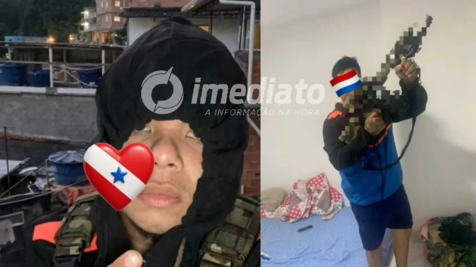 EXCLUSIVO | Após “estágio do crime”, suspeito conhecido como “BG” é morto após troca de tiros