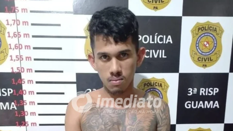 IMAGENS FORTES | Um jovem é encontrado morto com 30 tiros em área de mata