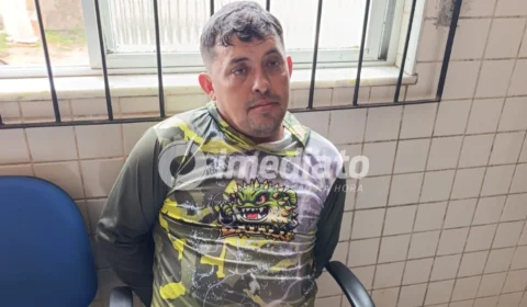 Preso suspeito que respondia a três mandados de prisão de estupro contra menores