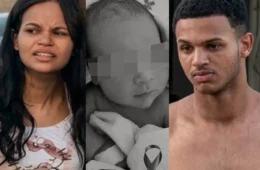 CRIME BÁRBARO: bebê de 23 dias é morto com 24 facadas e pais são presos