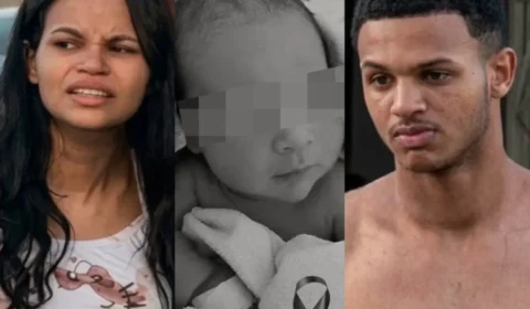 CRIME BÁRBARO: bebê de 23 dias é morto com 24 facadas e pais são presos