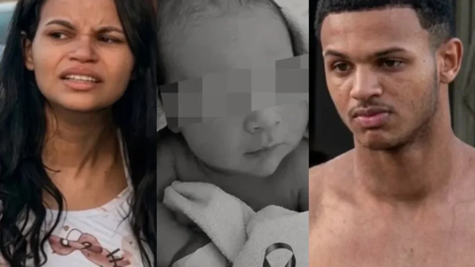 CRIME BÁRBARO: bebê de 23 dias é morto com 24 facadas e pais são presos