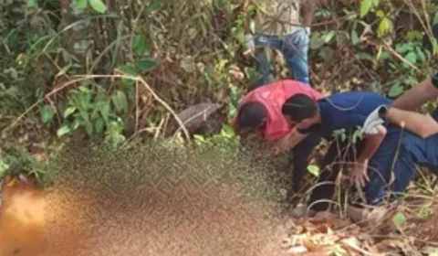 Corpo com mãos amarradas é encontrado em área rural de Pimenta Bueno