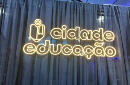 CIDADANIA | Cidade Educação 2026 reúne mais de mil alunos e 267 projetos pedagógicos