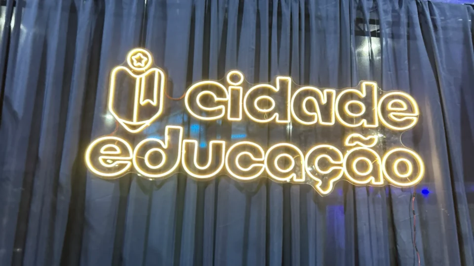 CIDADANIA | Cidade Educação 2026 reúne mais de mil alunos e 267 projetos pedagógicos