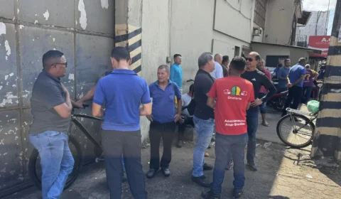 VEJA O VÍDEO | Greve de ônibus afeta mais de 25 mil pessoas em Belém