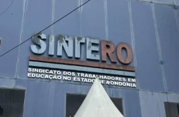 SINTERO realiza eleição para nova diretoria nesta quinta-feira em Rondônia