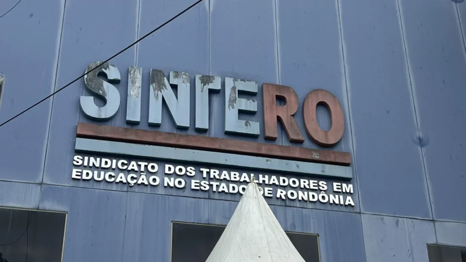 SINTERO realiza eleição para nova diretoria nesta quinta-feira em Rondônia
