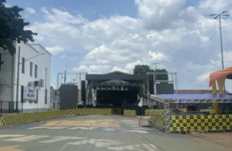 Porto Velho celebra 112 anos com shows de Mastruz com Leite e Mara Pavanelly