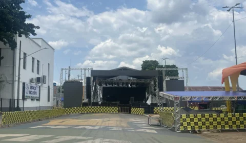 Porto Velho celebra 112 anos com shows de Mastruz com Leite e Mara Pavanelly
