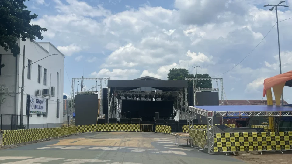 Porto Velho celebra 112 anos com shows de Mastruz com Leite e Mara Pavanelly