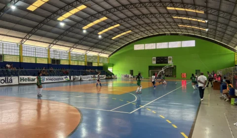 Futsal feminino agita Porto Velho e define finalistas do Estadual neste domingo