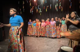 Espetáculo teatral “O Organismo” aborda saúde mental e desigualdade social, em Porto Velho