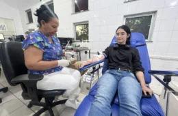 Fhemeron realiza coleta de sangue em Vista Alegre do Abunã nesta sexta e sábado