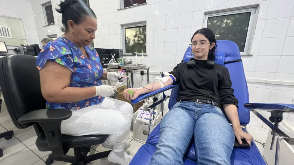 Fhemeron realiza coleta de sangue em Vista Alegre do Abunã nesta sexta e sábado