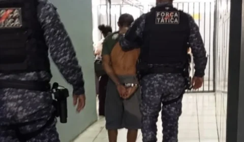VÍDEO: Homem é detido suspeito de tentar estuprar criança de 6 anos. “Não sei o que deu na minha cabeça”