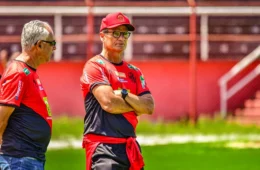 Ji-Paraná anuncia técnico campeão da Série D para a temporada 2027