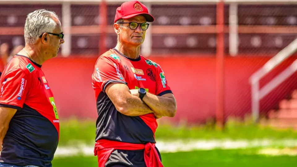 Ji-Paraná anuncia técnico campeão da Série D para a temporada 2027