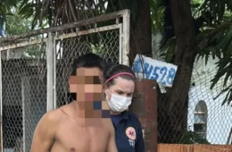 Jovem é encontrado esfaqueado após encontro com ex-companheira