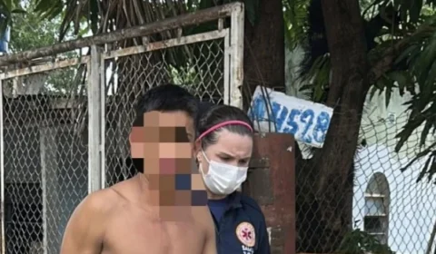 Jovem é encontrado esfaqueado após encontro com ex-companheira