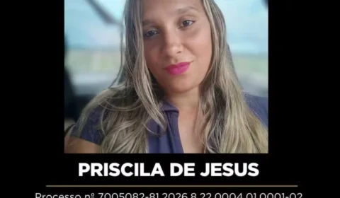 Suspeita de matar marido em Rondônia tem foto divulgada e é considerada foragida