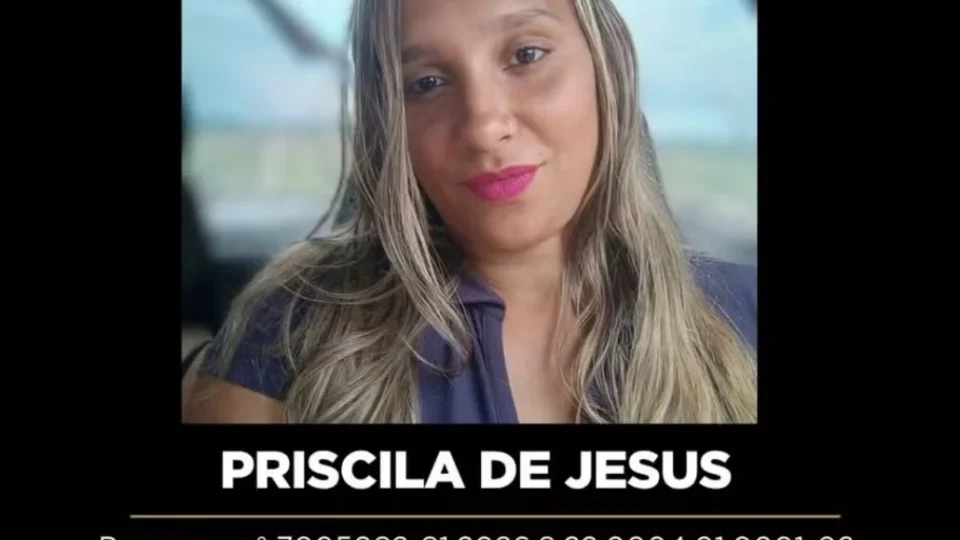 Suspeita de matar marido em Rondônia tem foto divulgada e é considerada foragida
