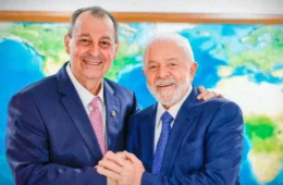 Lula convoca Omar Aziz para reunião em Brasília após vitória nas urnas