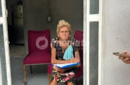 Família pede ajuda urgente para conseguir equipamento de oxigênio para idosa de 66 anos