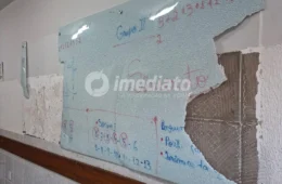 VEJA | Ameaças nas redes sociais antecedem vandalismo em sala da UNIR