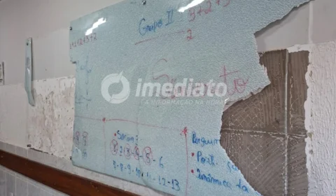 VEJA | Ameaças nas redes sociais antecedem vandalismo em sala da UNIR