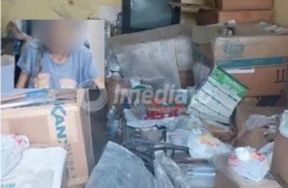 VEJA; Idosa de 83 anos é socorrida e suspeito de maus-tratos é preso em Porto Velho