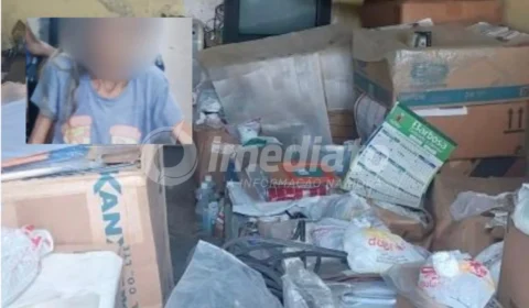 VEJA; Idosa de 83 anos é socorrida e suspeito de maus-tratos é preso em Porto Velho