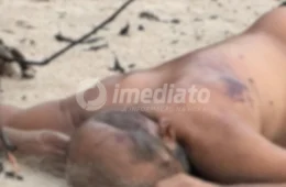 Mistério na Ponta Negra: idoso é encontrado morto em praia de Manaus