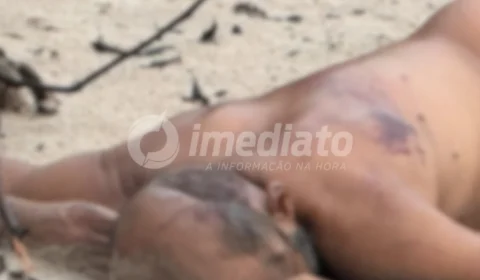 Mistério na Ponta Negra: idoso é encontrado morto em praia de Manaus