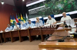 Amazonas terá 16 aeronaves e 20 mil profissionais no combate aos incêndios