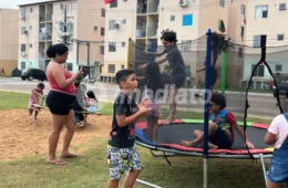 Festa solidária leva alegria, presentes e diversão a crianças da zona Leste de Porto Velho