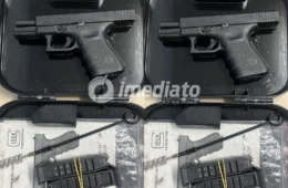 ‘Tarado do BYD’ tem pistola apreendida após decisão da Justiça